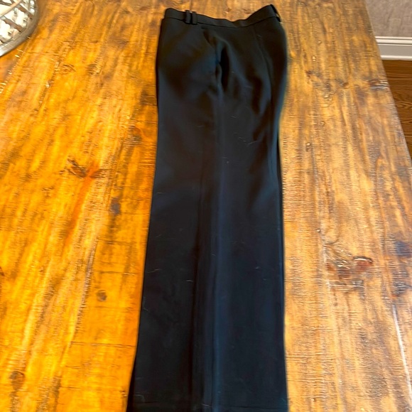 Black slim trousers by Zara - Picture 3 of 5